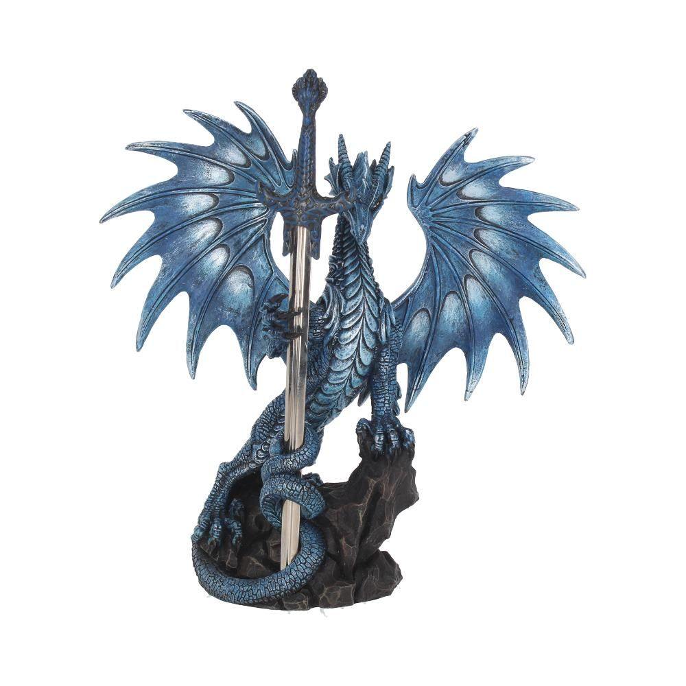 Nemesis Now - Sea Blade Beeld/figuur - Draak - Blauw